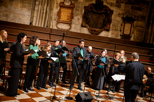 Sendungsfeier PAstoralassistentInnen / Erzdiözese Wien/Schönlaub Sendungsfeier PAstoralassistentInnen