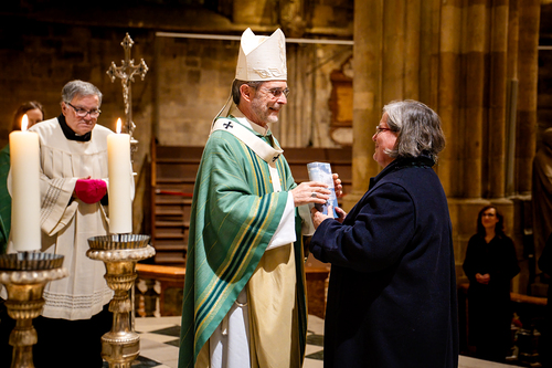 Sendungsfeier PAstoralassistentInnen / Erzdiözese Wien/Schönlaub Sendungsfeier PAstoralassistentInnen
