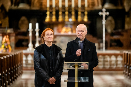 Totentanz / Erzdiözese Wien/ Schönlaub, Stephan Schönlaub Totentanz