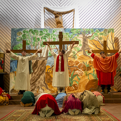 Passionsspiele 2024 Pfarre St. Markus