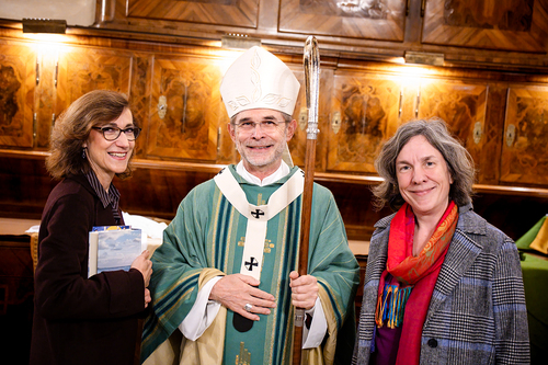 Sendungsfeier PAstoralassistentInnen / Erzdiözese Wien/Schönlaub Sendungsfeier PAstoralassistentInnen