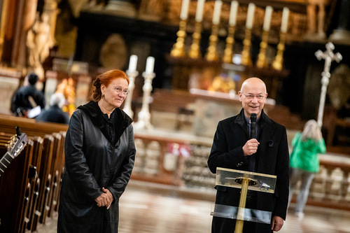 Totentanz / Erzdiözese Wien/ Schönlaub, Stephan Schönlaub Totentanz
