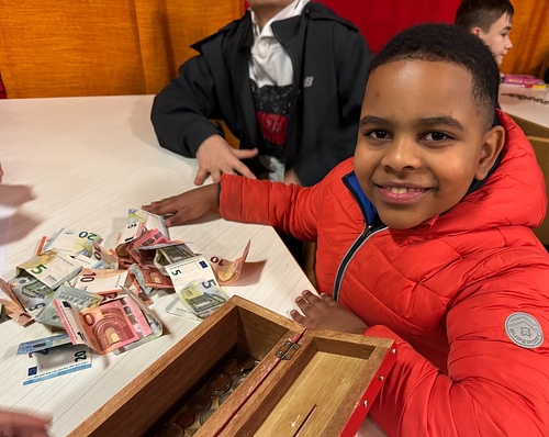 Spitzenergebnis für unsere Sternsinger