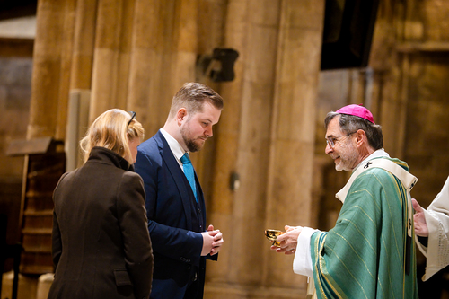 Sendungsfeier PAstoralassistentInnen / Erzdiözese Wien/Schönlaub Sendungsfeier PAstoralassistentInnen