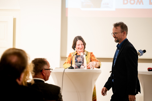 Buchpräsentation Für euch Bischof, mit euch Christ / Erzdiözese Wien/ Schönlaub, Stephan Schönlaub Buchpräsentation Für euch Bischof, mit euch Christ