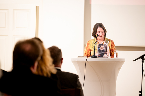 Buchpräsentation Für euch Bischof, mit euch Christ / Erzdiözese Wien/ Schönlaub, Stephan Schönlaub Buchpräsentation Für euch Bischof, mit euch Christ
